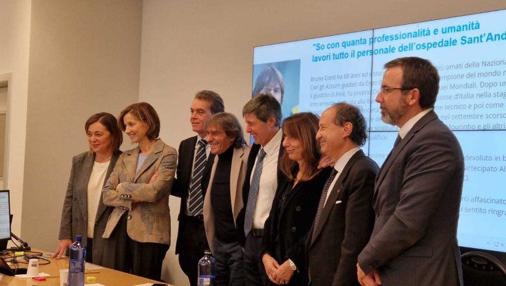 All'ospedale Sant'Andrea di Roma nasce una Fondazione 'a misura' di paziente