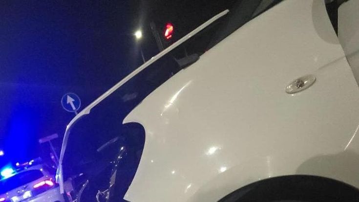 Cavalli in fuga dalla parata del 2 giugno, l’automobilista: “Hanno travolto la mia Smart, chi paga?”
