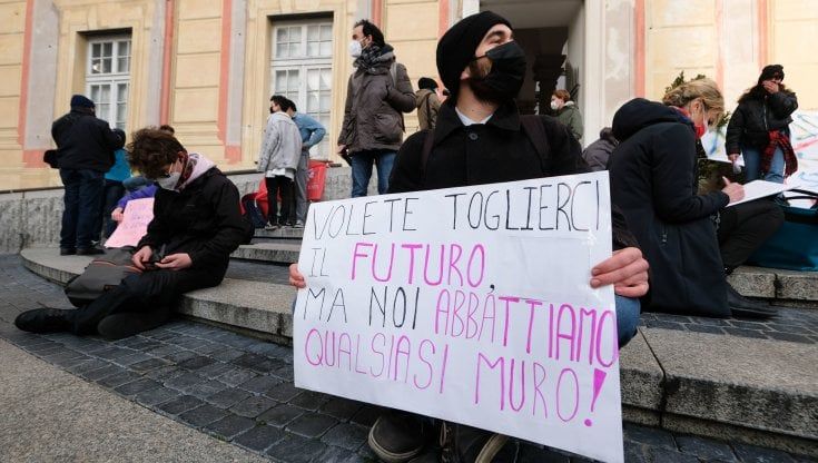 In quelle proteste c'è la domanda di futuro