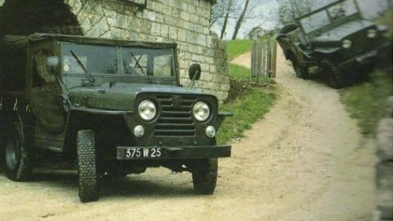 Idea Peugeot: "Anche i francesi avranno la loro 4x4"