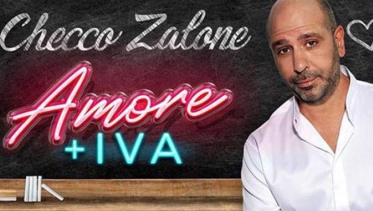 Checco Zalone in tour, dai migranti a Putin. "Non temo le polemiche. Giorgia Meloni? Sa comunicare"
