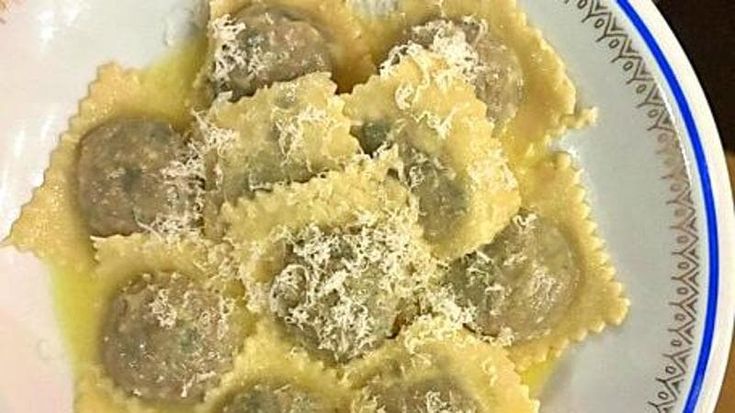 Fratelli Bruzzone, che magia: gli agnolotti sono da lacrime