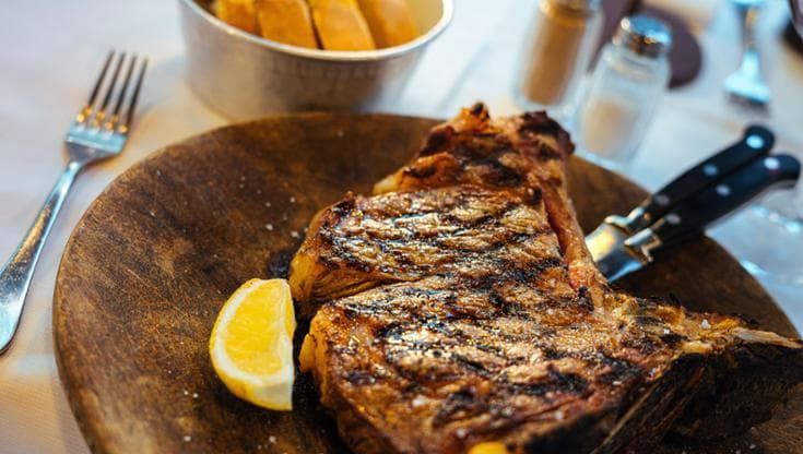 Si fa presto a dire “bistecca”: ecco le 10 fiorentine che non vi deluderanno