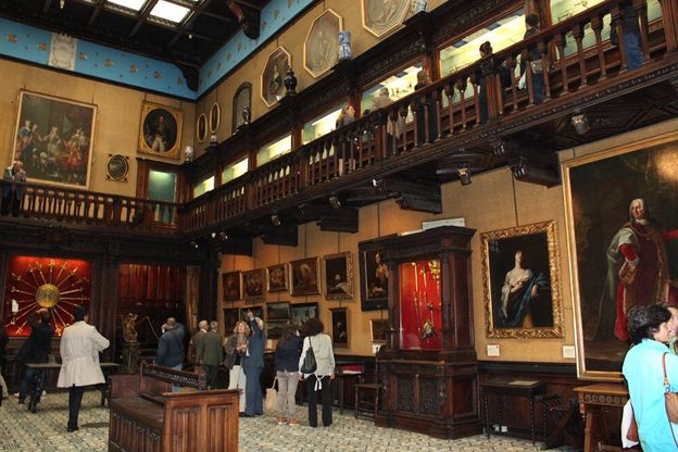 Napoli, la via dei musei: percorsi speciali in sette siti culturali