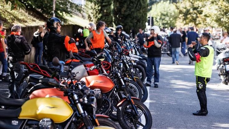 Moto Guzzi Open House, a Mandello via alla festa degli appassionati del marchio