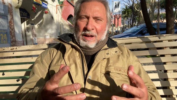 Cesare Moreno, fondatore dei Maestri di strada: "Non capisco la paura dei presidi, la scuola è rimasta aperta anche durante la guerra"