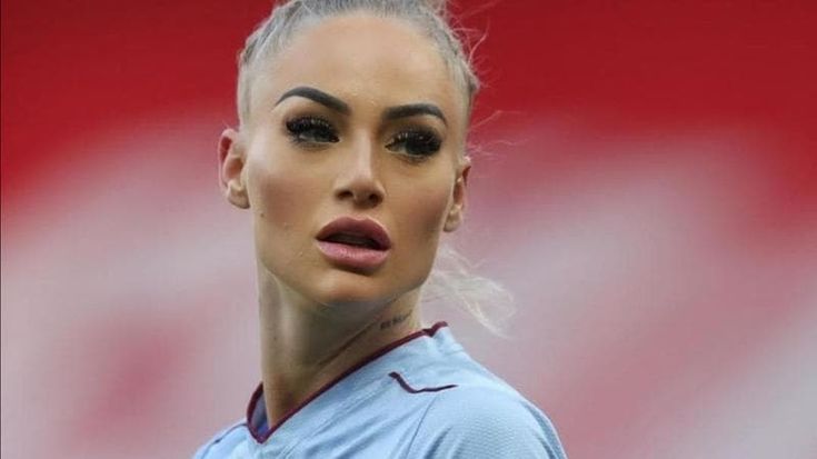 Alisha Lehmann, furto nella villa della calciatrice: stanze a soqquadro e preziosi rubati