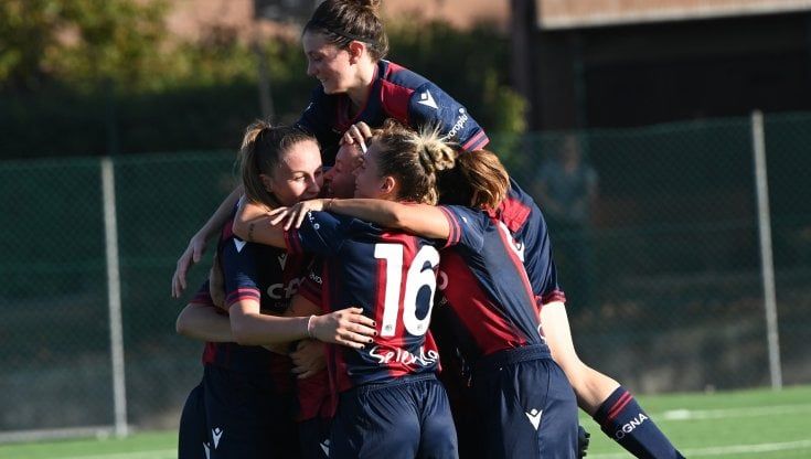 Bologna women e pure wonder: diciotto vittorie consecutive