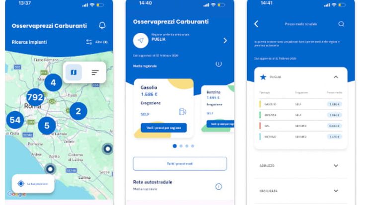 Carburanti, come funziona la nuova app del Mimit. Le critiche dei consumatori: “Inutile”