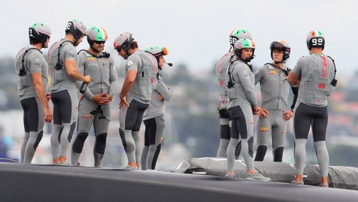 Diario da Auckland. Il nostro equipaggio è più forte: la grande sfida di Luna Rossa non è finita