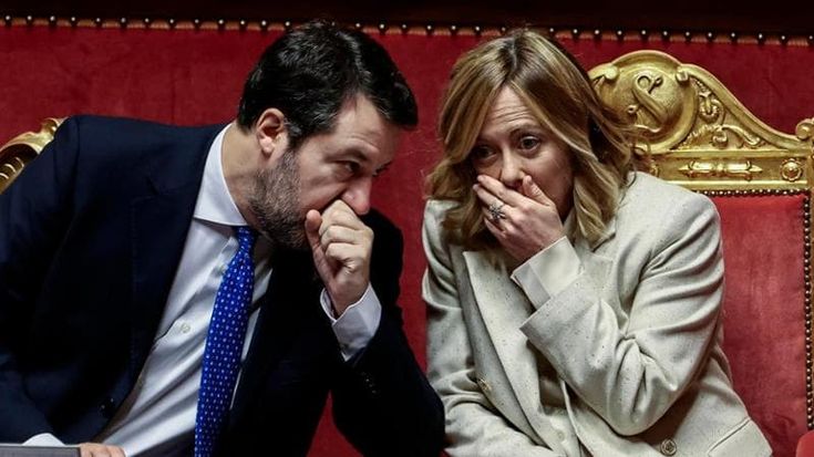 “Tensioni nel Paese”. Palazzo Chigi frena su Salvini al Viminale