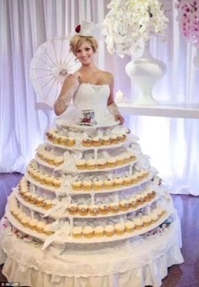 Gli abiti da sposa più brutti del mondo: un sito li ha raccolti