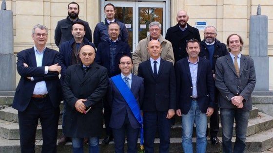 Parma, la prima seduta del nuovo Consiglio provinciale 