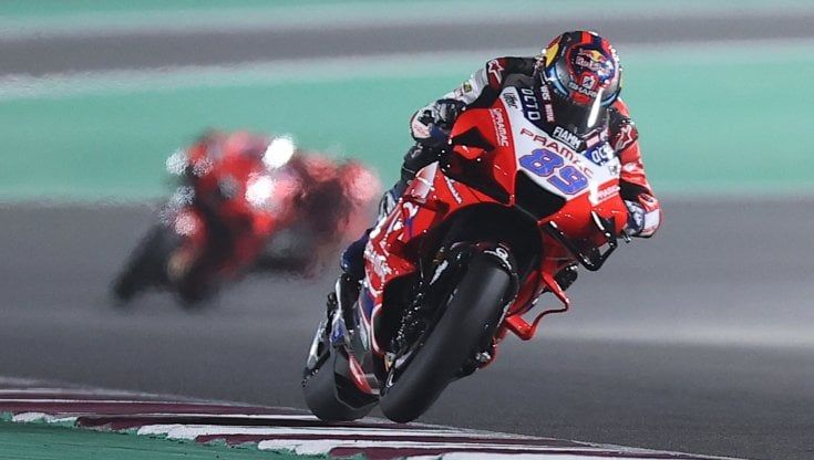 MotoGp: i record della Ducati, i giri 'eco' e i grammi di benzina 'congelata'