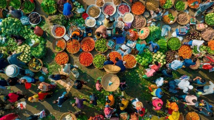 “C’è un mondo nel cibo da collezionare in viaggio un ricordo alla volta”