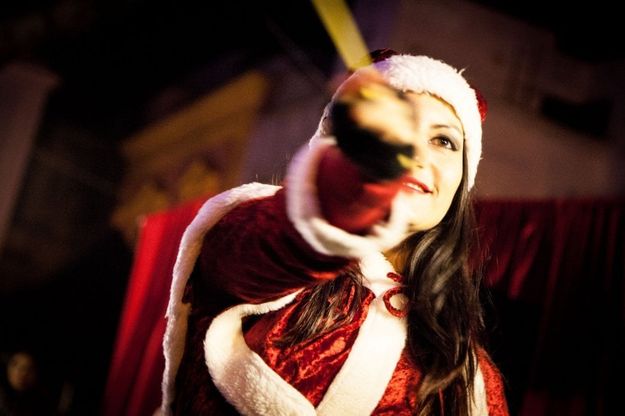  Sorrisi ed emozioni a Forio con il Christmas Village