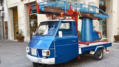 EuroApe, il grande raduno dedicato ad Ape 