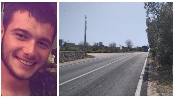 Travolse e uccise Federico Baldi di 29 anni, patteggia 8 mesi. La famiglia: “Pena troppo bassa”