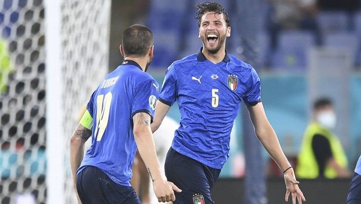 Italia-Svizzera, le pagelle degli azzurri: Locatelli da Oscar, Immobile da notti magiche