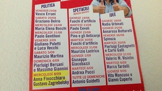 Referendum, il Pd di Reggio Emilia sbaglia la data del confronto tra Sì e No sui volantini
