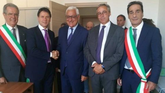 Giustizia sulle isole minori, Ischia lancia un sos a Conte: “Siamo penalizzati”