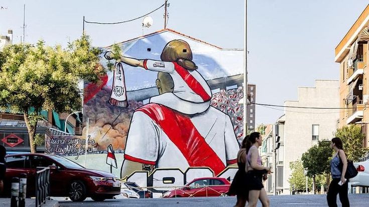 Non avrete lo scalpo del Rayo Vallecano