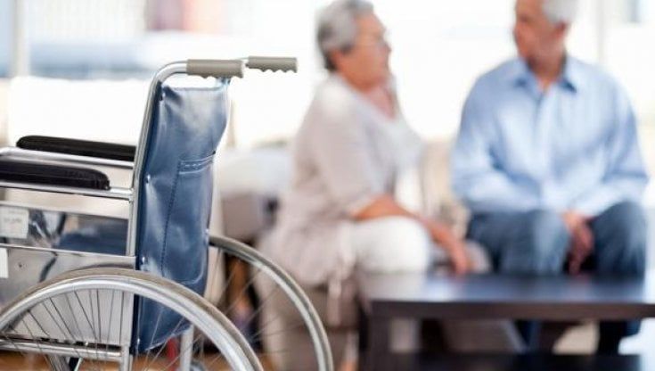 La vita rimasta fuori dalle Rsa