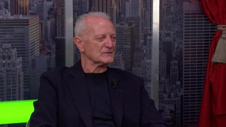 Metropolis Extra 482/la clip: Santo Versace: "I super-ricchi dovrebbero pagare più tasse. Zero chi è sotto i 30mila euro"