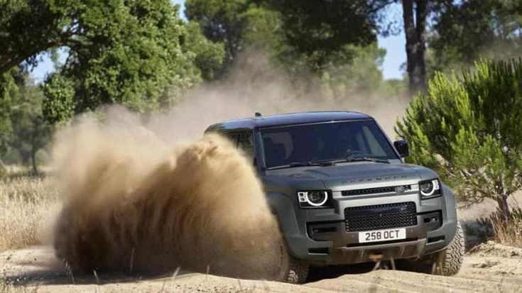 Defender auto ufficiale della Dakar. E nel 2026 sarà in gara con un suo team
