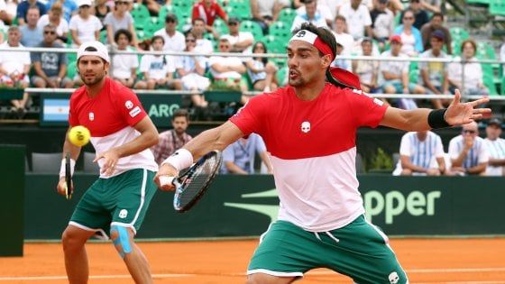 Tennis, classifiche: Murray e Serena sul trono, Fognini torna numero 1 d'Italia