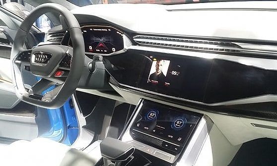 Audi superstar: maxi concept e performance