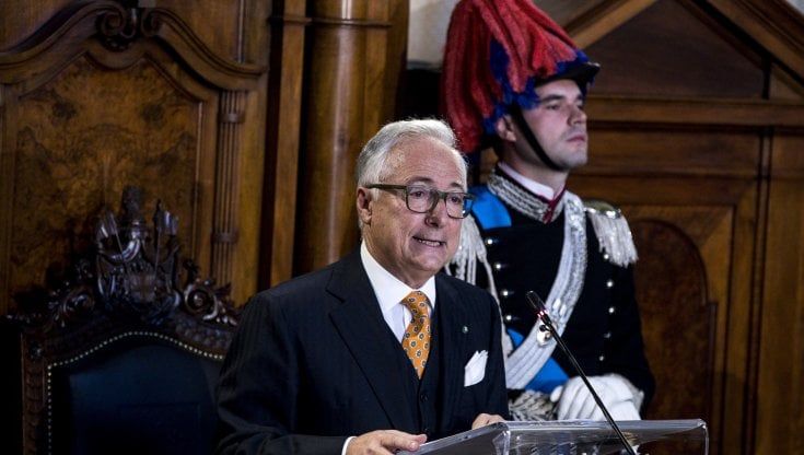 Dal vertice del Consiglio di Stato alla Consulta, sarà Filippo Patroni Griffi il 15esimo giudice 