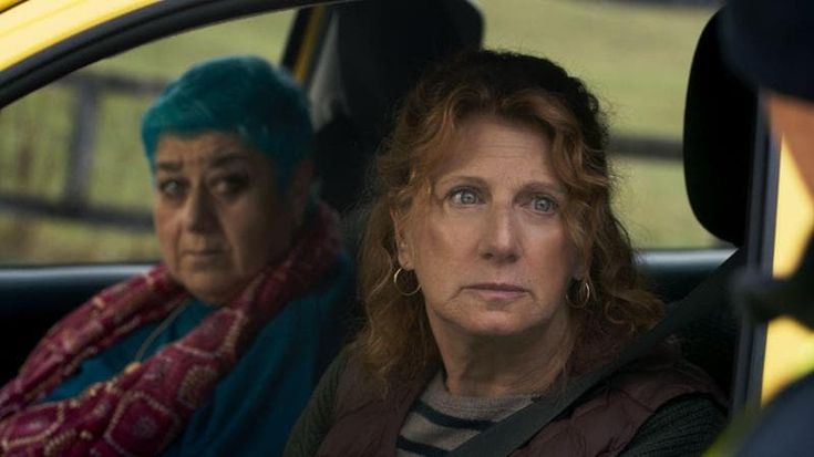 Angela Finocchiaro: “Nichetti e io sul set? Parenti più che amici”
