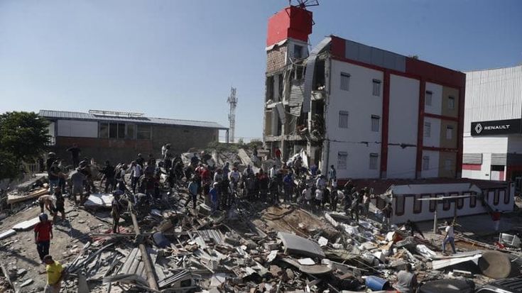 Terremoto 7.4 in Colombia. L’annuncio del presidente de la Espriella: “Almeno 111 morti”