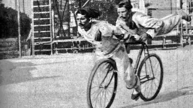 Quando la città “sportivissima” andò in visibilio per gli aerostati