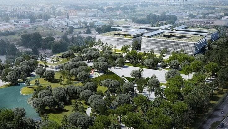 Parco giustizia senza pace a Bari, arriva il nuovo ricorso: “L’Agenzia del demanio si contraddice”