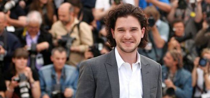 Kit Harington, il bello del&nbsp; "Trono di Spade" &egrave; la voce di "Dragon Trainer 2"
