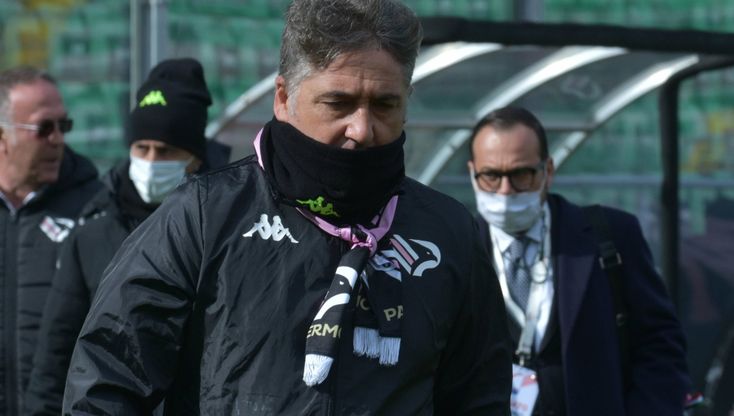 Palermo-Teramo 1 a 1, le foto del match