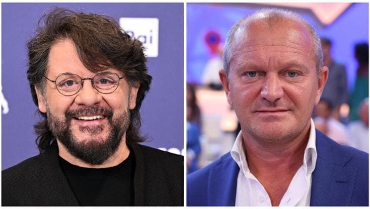 Sanremo, Lillo sulla rinuncia di Pucci: "Social feroci, capisco la scelta ma sarei salito sul palco"