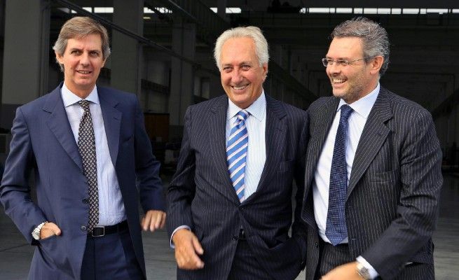 Malacalza: "Entrare in Carige?<br />prima vediamo chi sar&agrave; l'a.d."