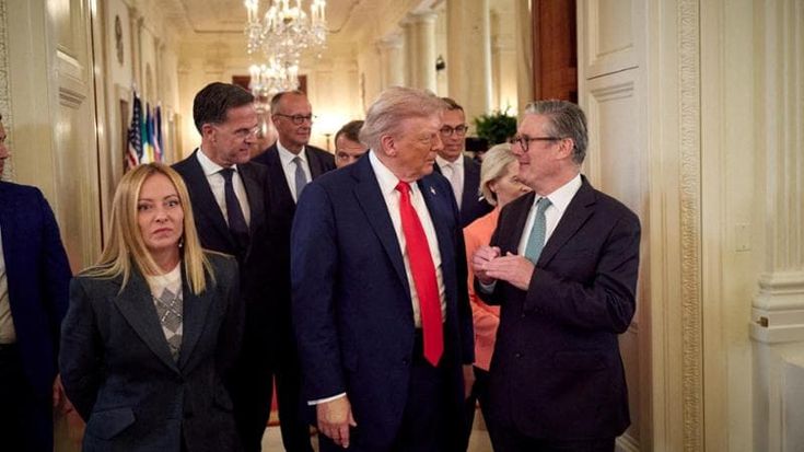 Messaggio Usa all’Italia: “Lieti se comprerete armi da mandare a Kiev”