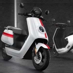 Sfida elettrica cinese, In strada con il nuovo Niu