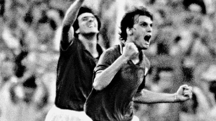 Tardelli: “Litigai al Mundial con Brera e Sconcerti. Mura? Un grande”