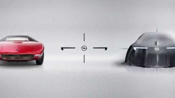 Opel, una concept per svelare lo stile futuro