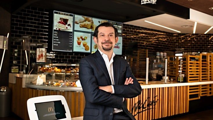 Cambio ai vertici di McDonald’s Italia: Dario Baroni nuovo amministratore delegato 