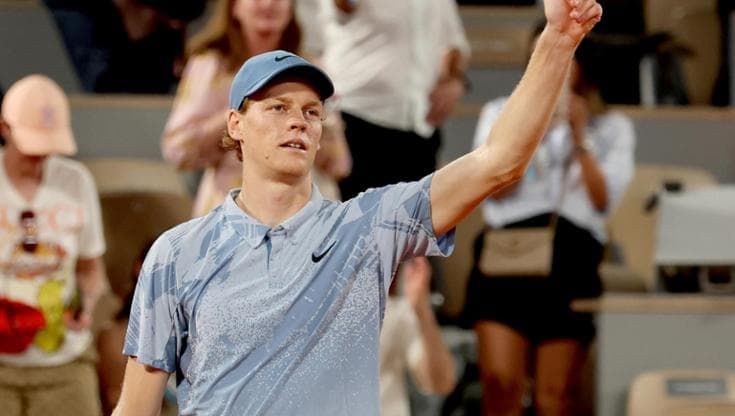 Sinner, buona la prima al Roland Garros: “Mai semplice vincere all’esordio”