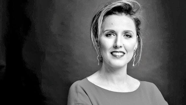 Veronica Mazza: “Mi ispiro a Luisa Conte la comicità è una cosa seria”