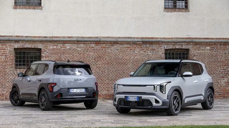 Doppio colpo Kia Italia, lancia Open Lab e la EV2 Long Range