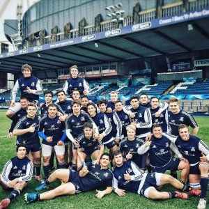 Rugby, piccoli campioni crescono: ''Nel giro di pochi anni anche l'Italia tra le Grandi''
