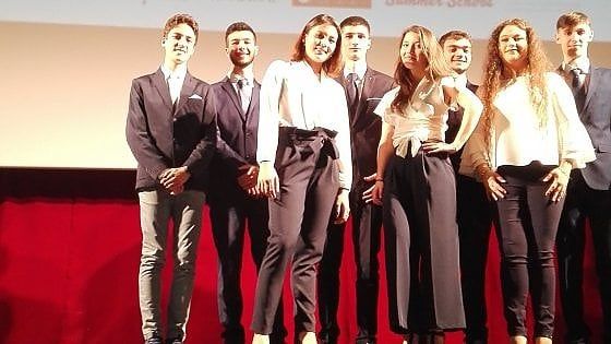 Premio "La tua idea d'impresa", il liceo Spano di Sassari si conferma campione 